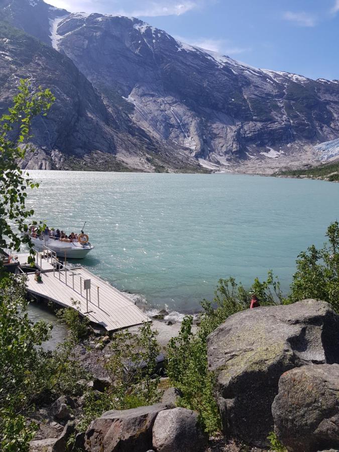 Molden 2-Fjellutsikt Og Jacuzzi Tilgang. Lägenhet Luster Exteriör bild