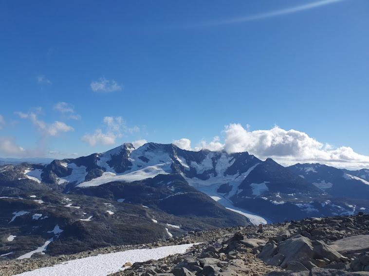 Molden 2-Fjellutsikt Og Jacuzzi Tilgang. Lägenhet Luster Exteriör bild