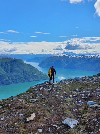 Molden 2-Fjellutsikt Og Jacuzzi Tilgang. Lägenhet Luster Exteriör bild
